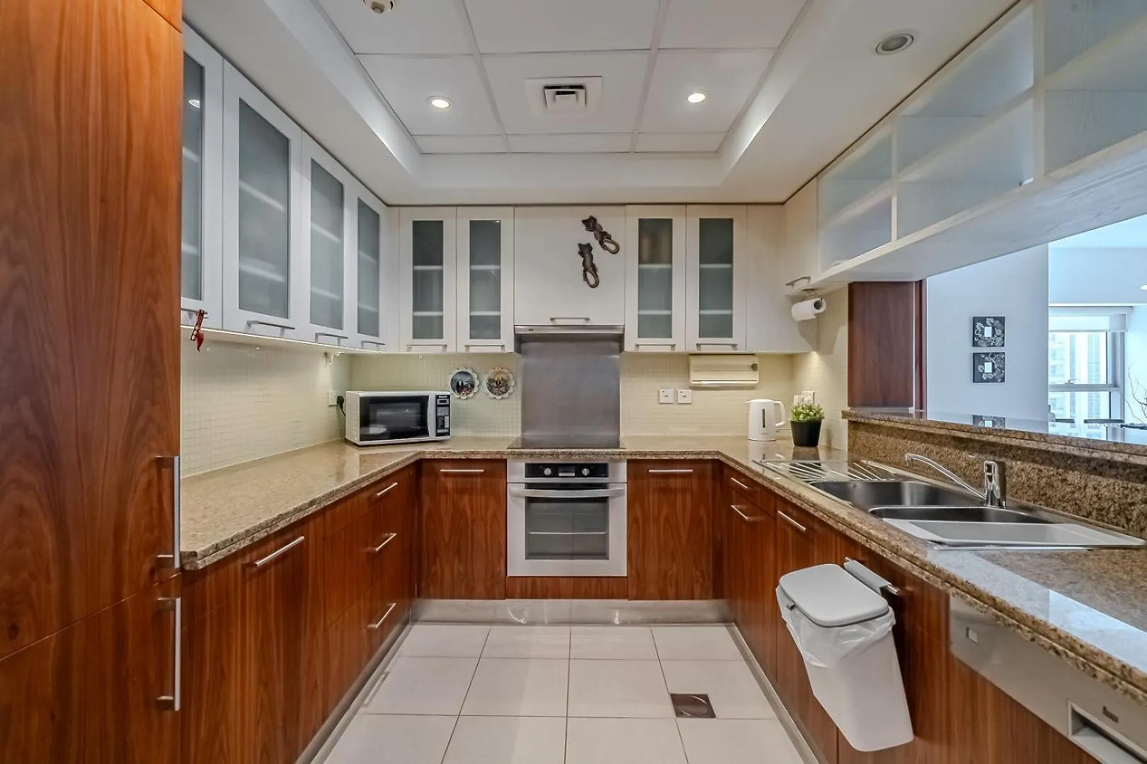 Modern 1Bdr Apartment Close To Burj Khalifa Dubaj Spojené arabské emiráty