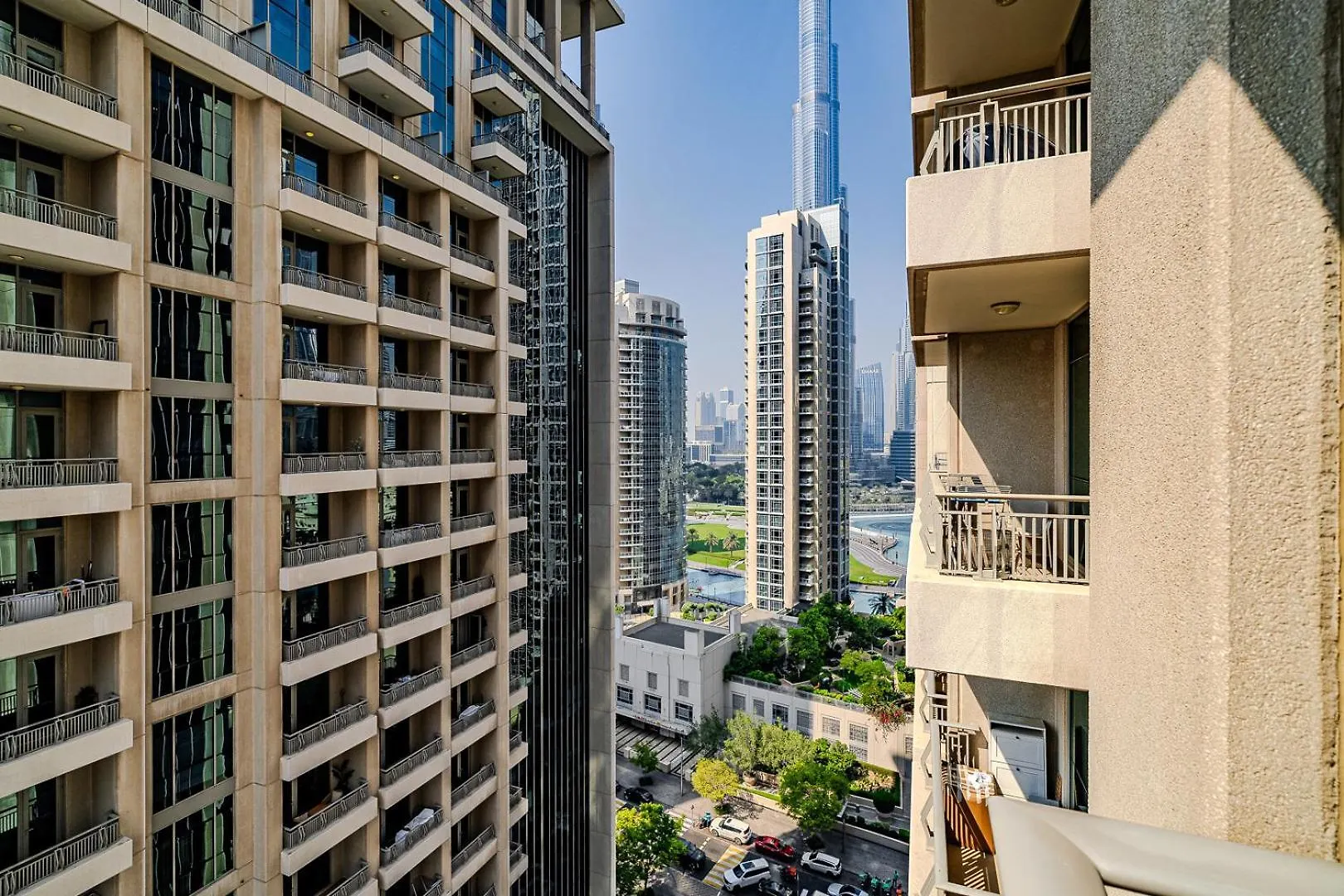 Modern 1Bdr Apartment Close To Burj Khalifa Dubaj 0*,  Spojené arabské emiráty