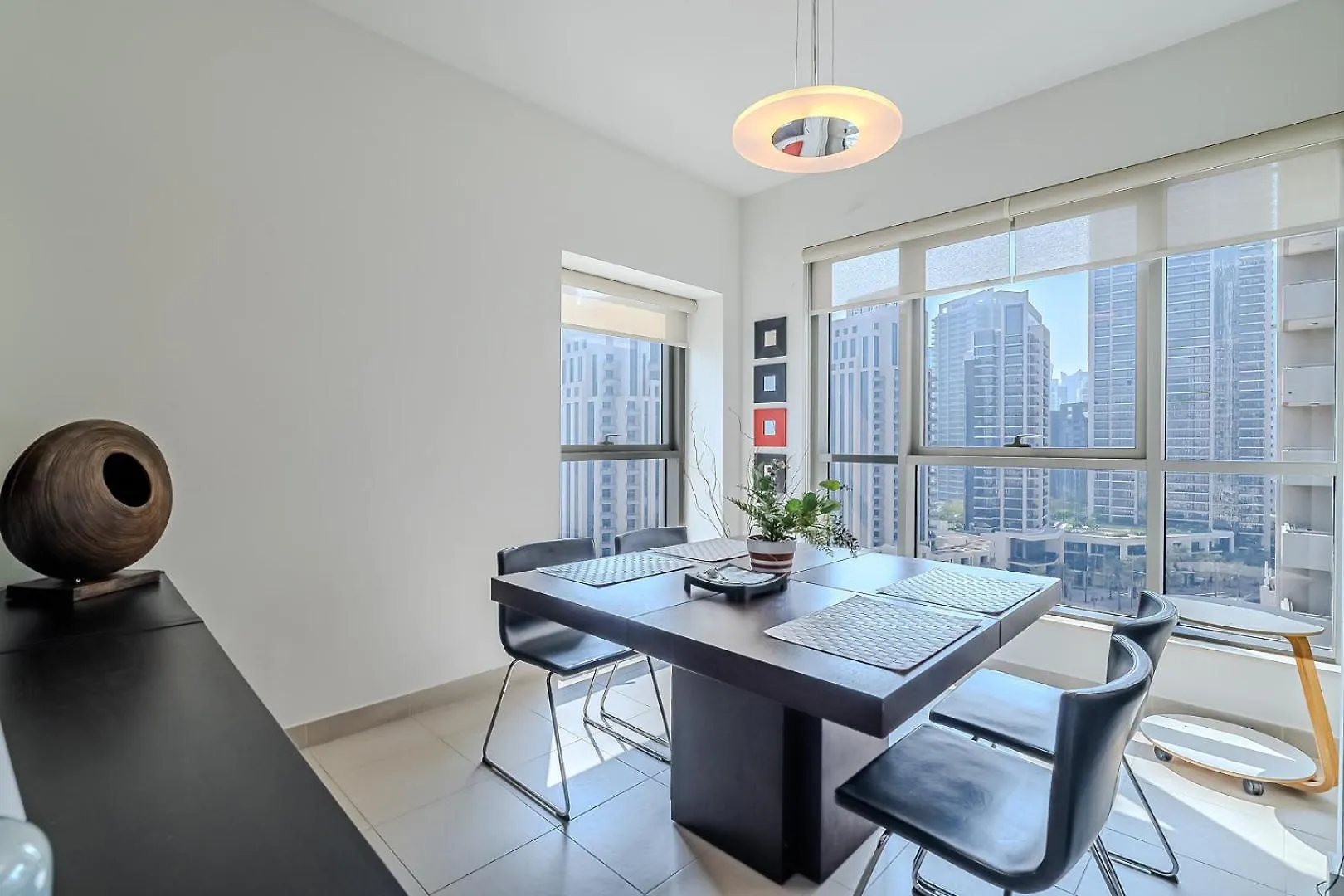 Modern 1Bdr Apartment Close To Burj Khalifa Dubaj