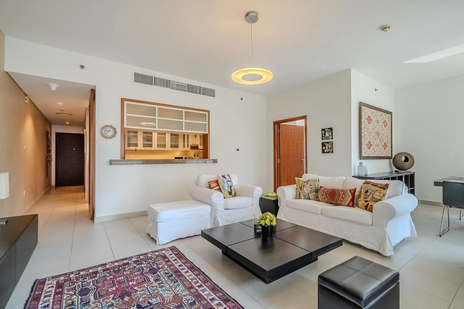 Modern 1Bdr Apartment Close To Burj Khalifa Dubaj 0*,