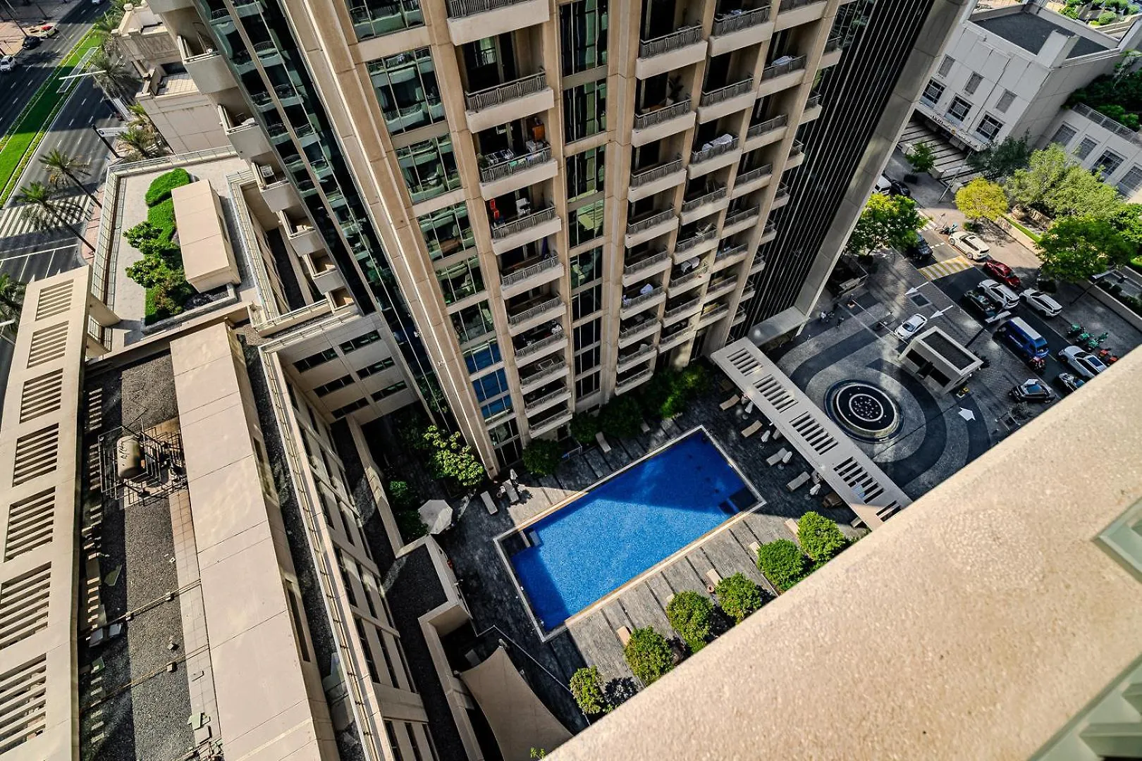 Modern 1Bdr Apartment Close To Burj Khalifa Dubaj