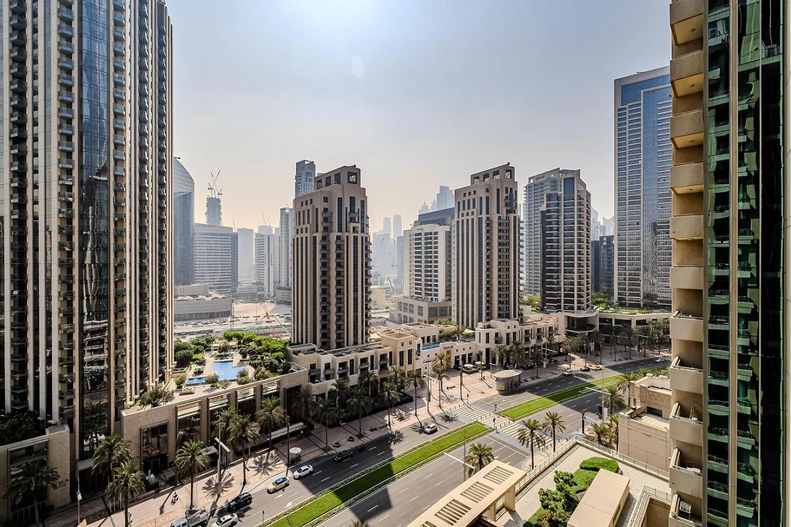 Modern 1Bdr Apartment Close To Burj Khalifa Dubaj 0*,