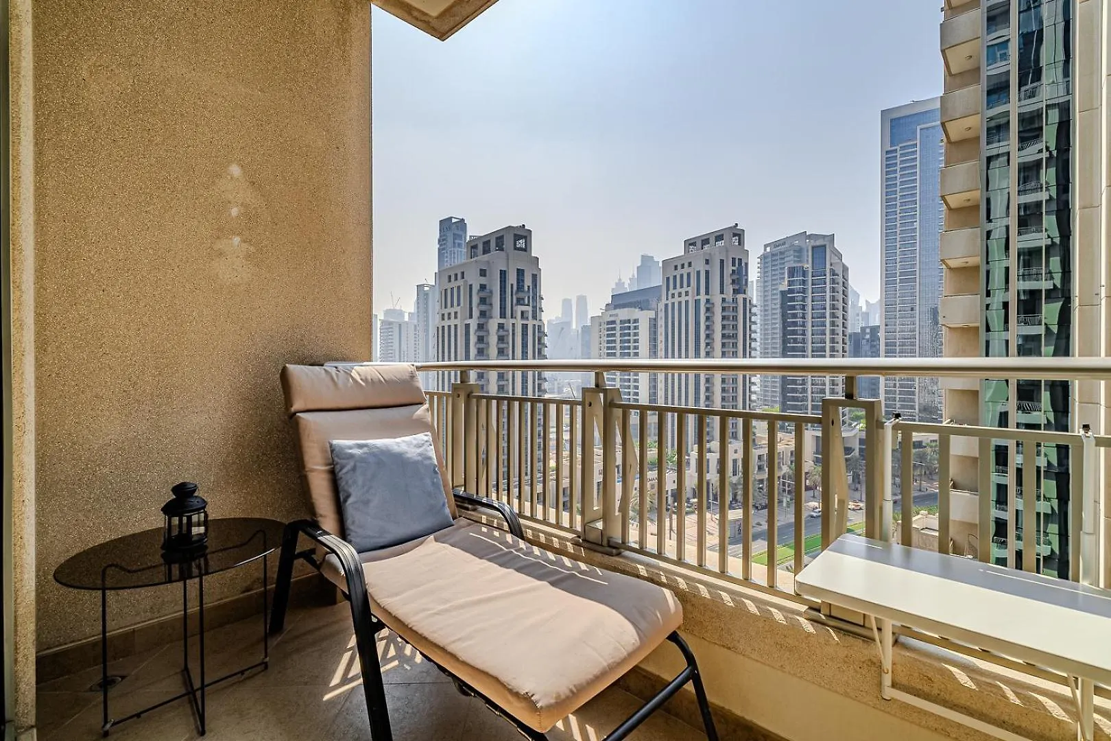 Modern 1Bdr Apartment Close To Burj Khalifa Dubaj