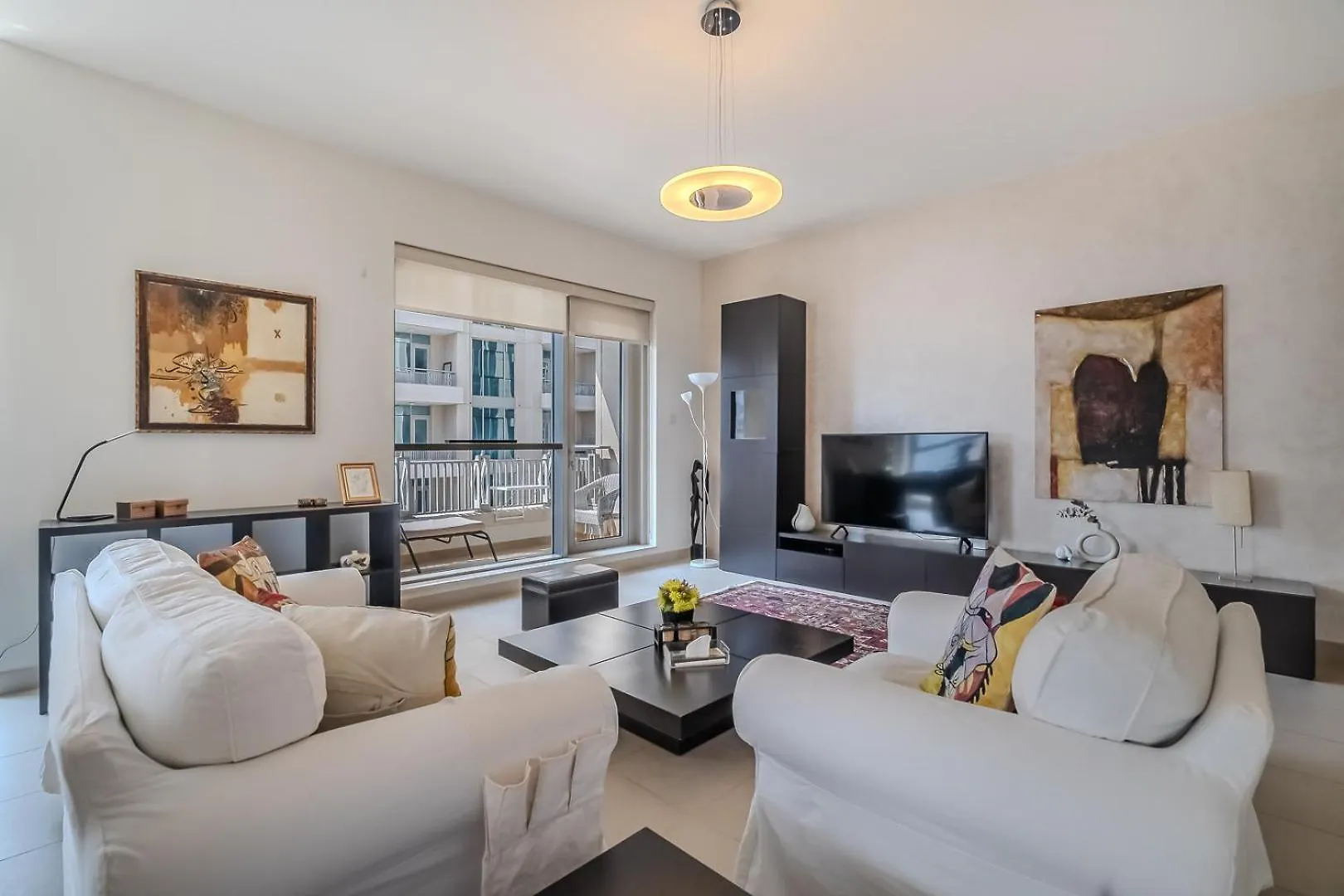Modern 1Bdr Apartment Close To Burj Khalifa Dubaj Spojené arabské emiráty